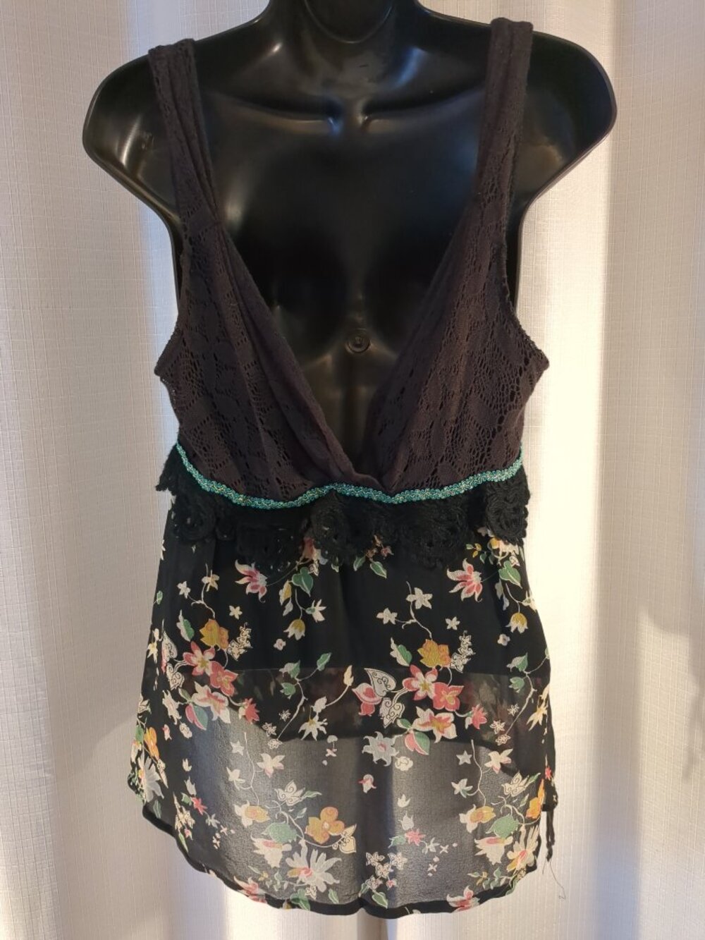 Vintage Free People Tank Top - Picture 4 of 6
